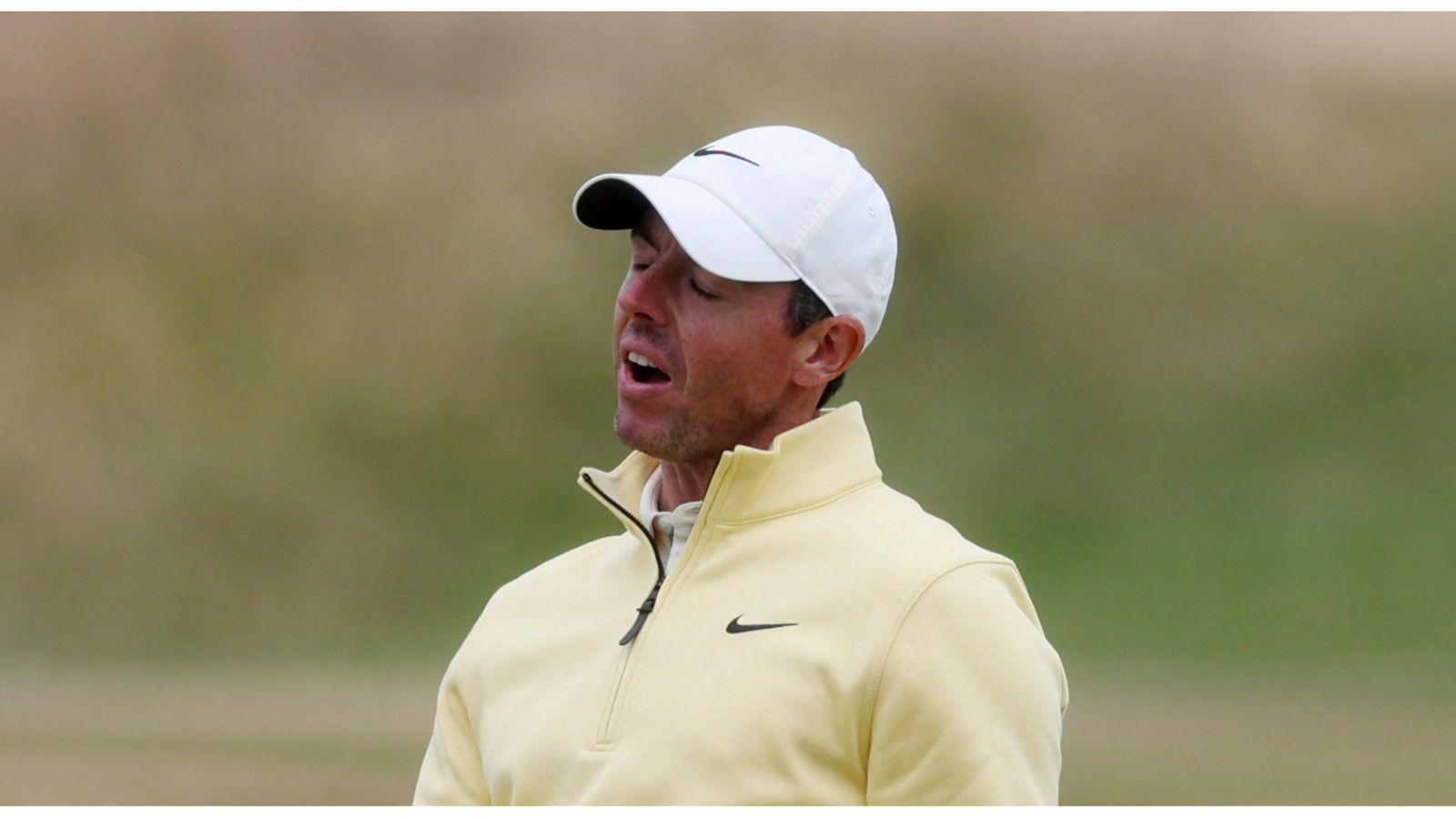 McIlroy reveals equipment switch that changed his fortunes: "I was struggling!"